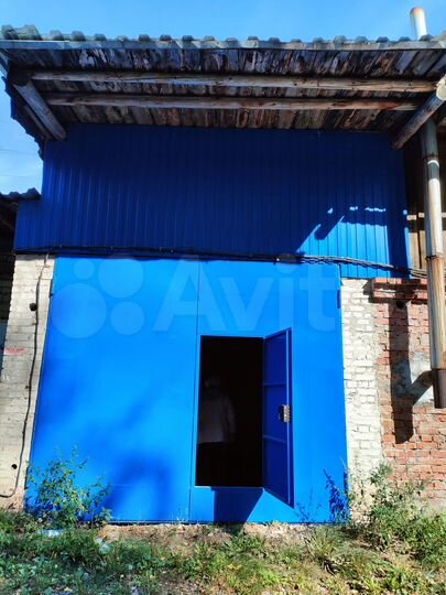 Гараж, > 30 м²