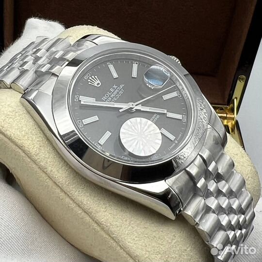 Часы мужские Rolex Datejust 40мм