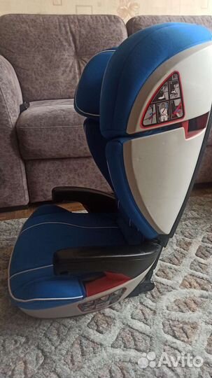 Автокресло babyton comfort fix