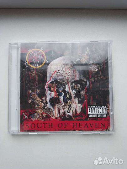 CD диски музыка