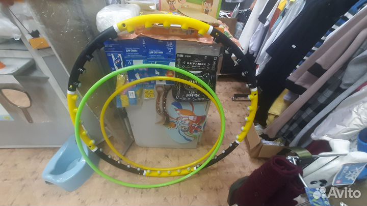 Обруч для похудения