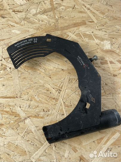 Насадка на болгарку/шлифмашинку, штроборез