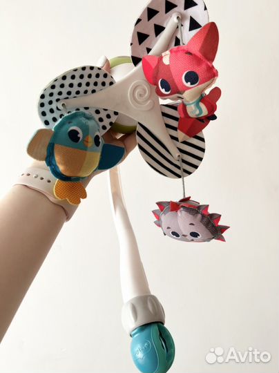 Мобиль Tiny Love Солнечная полянка