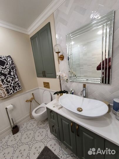 Ремонт ванной комнаты