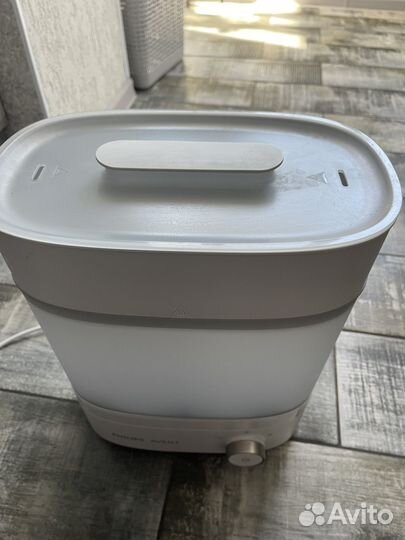 Электрический стерилизатор Philips Avent SCF293/00
