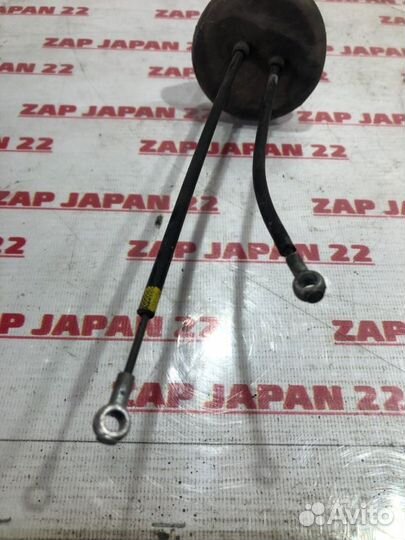 Трос печки Mitsubishi Delica PD6W 6G72 2002