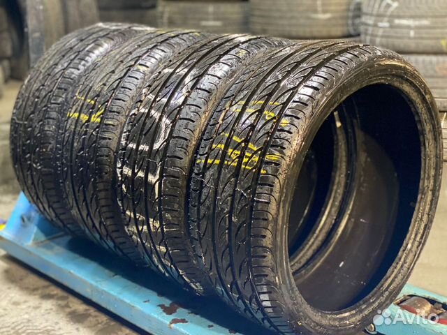 Pirelli P Zero Nero 215/35 R18 ZR