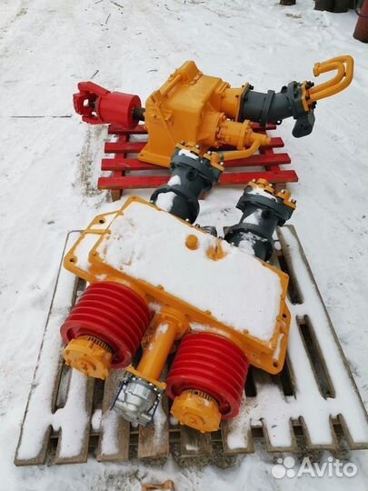 Коробка раздаточная 4Т-20А.400 для урб
