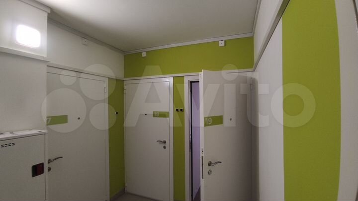 3-к. квартира, 73 м², 5/20 эт.