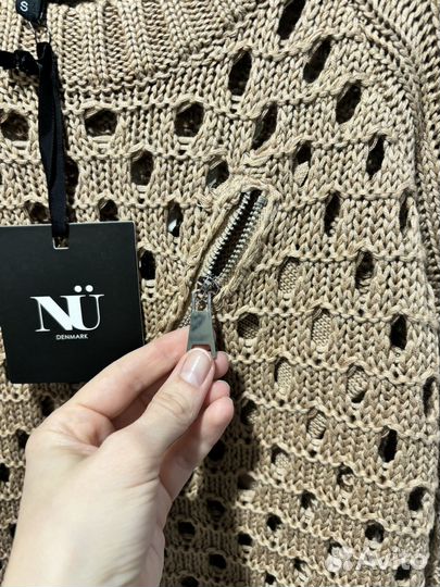 Джемпер женский Nu Denmark