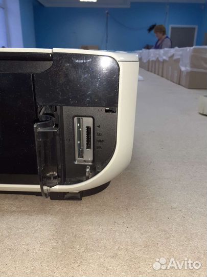 Принтер сканер копир цветной мр 220 без катриджей