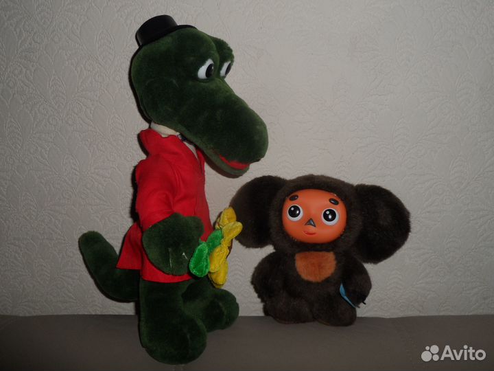 Мягкая игрушка