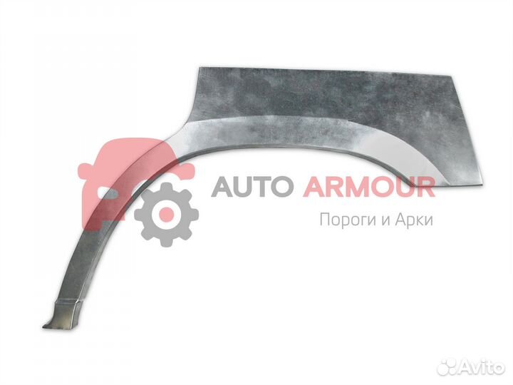 Арки Honda Jazz и другие