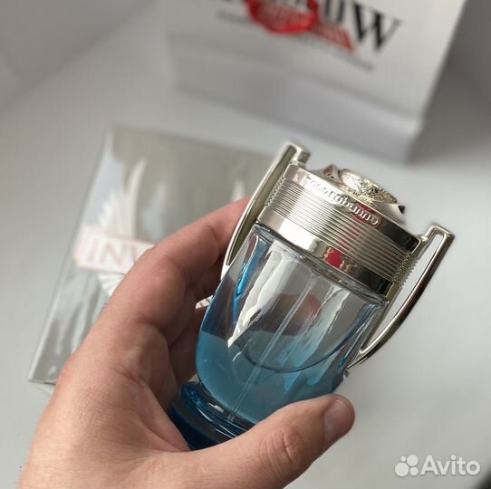 Мужская туалетная вода Invictus Aqua