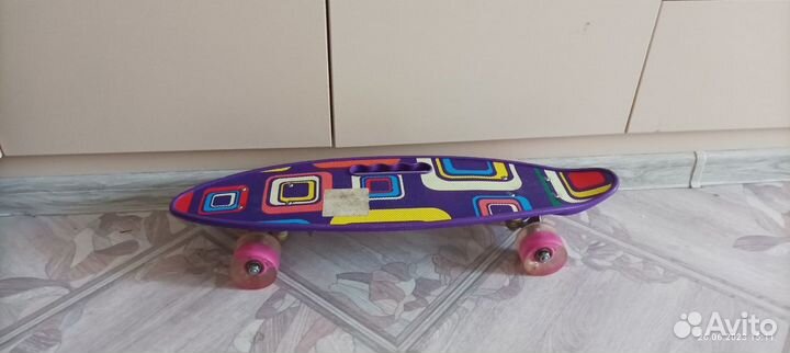 Скейтборд детский