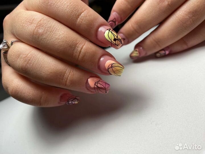 Мастер маникюра на дому