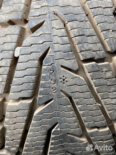 Nokian Tyres Nordman 7 SUV 265/60 R18 114T