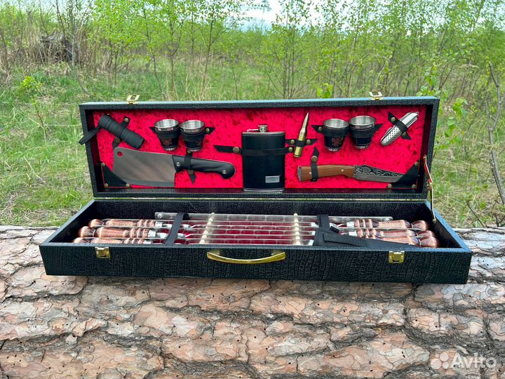 Шашлычный набор