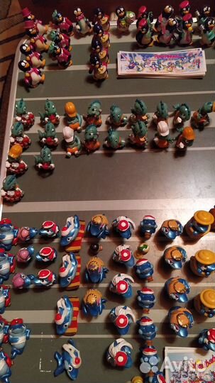 Киндер сюрприз