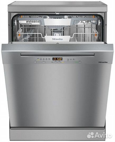 Посудомоечная машина miele G5210S CF ront inox