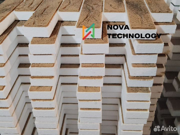 Термопанели под клинкерный кирпич