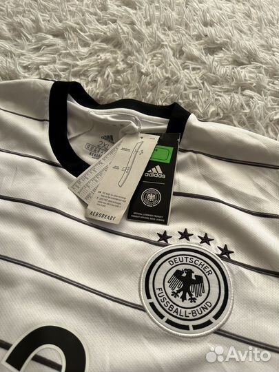 Футболка Футбольная Сборная Герамнии