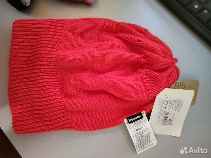 Шапка на флисе