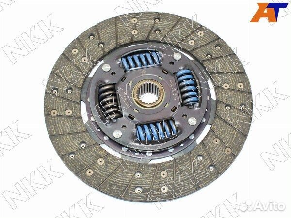 Диск сцепления toyota town ACE