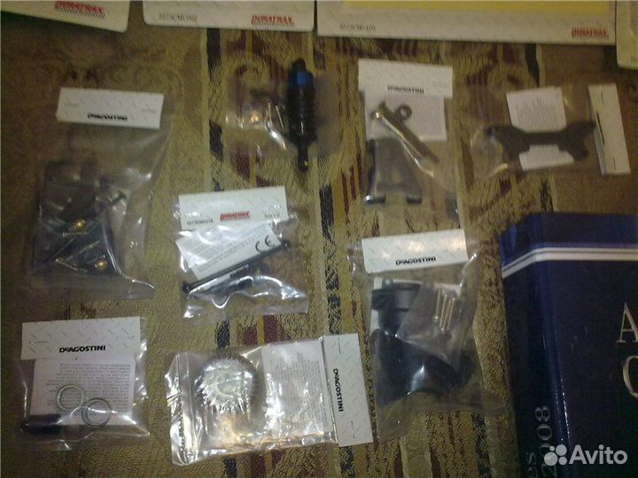 Выпуски Журнала Deagostini AMG Mercedes