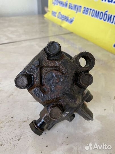 Насос гур Hyundai Accent