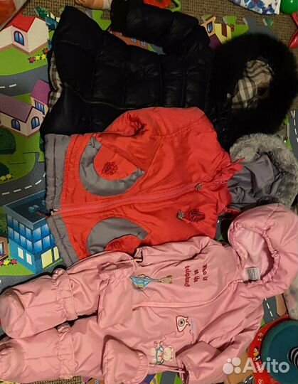 Детская олежда