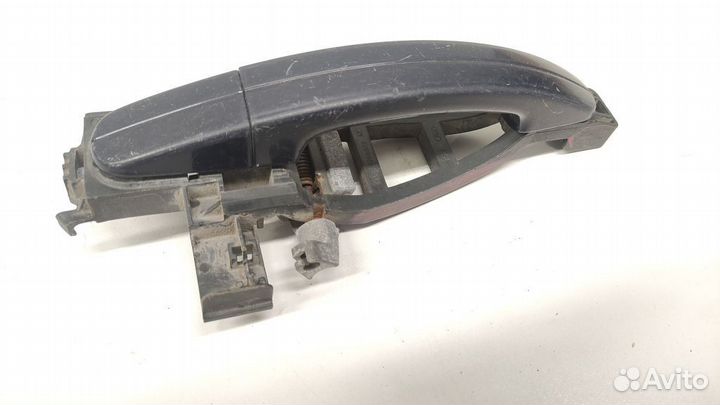 Ручка наружная задней левой двери Ford Focus 2