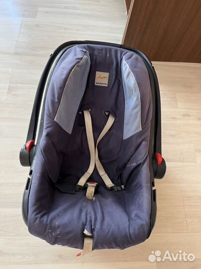 Детское автокресло от 0