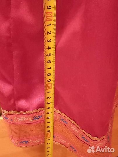 Русские народные костюмы