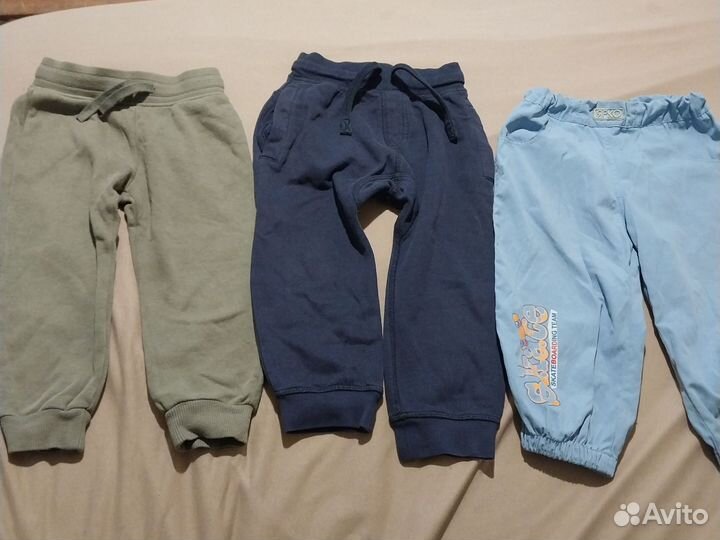 Брюки на мальчика 98 пакетом