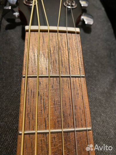 Акустическая гитара cort ad 810