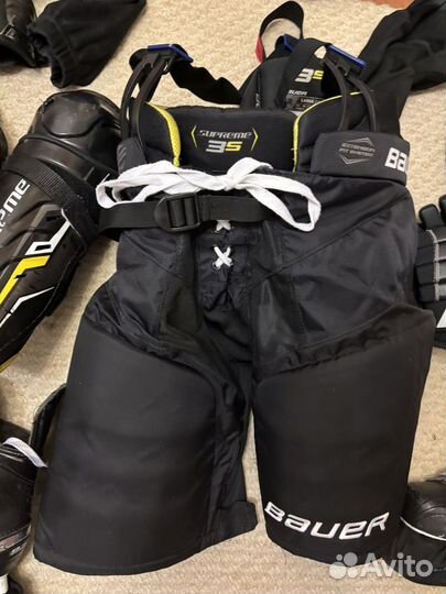 Хоккейная форма