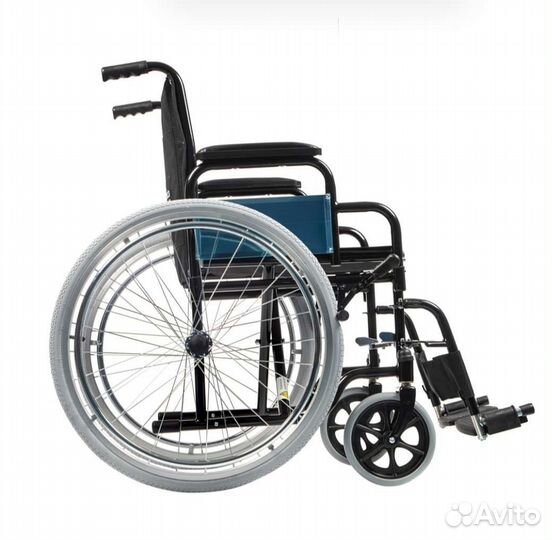 Инвалидная коляска новая