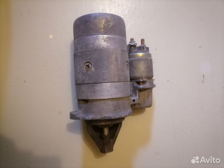 Стартер ваз 2107