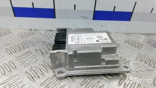 Блок управления airbag ford kuga 1 (1AR15OQ01)