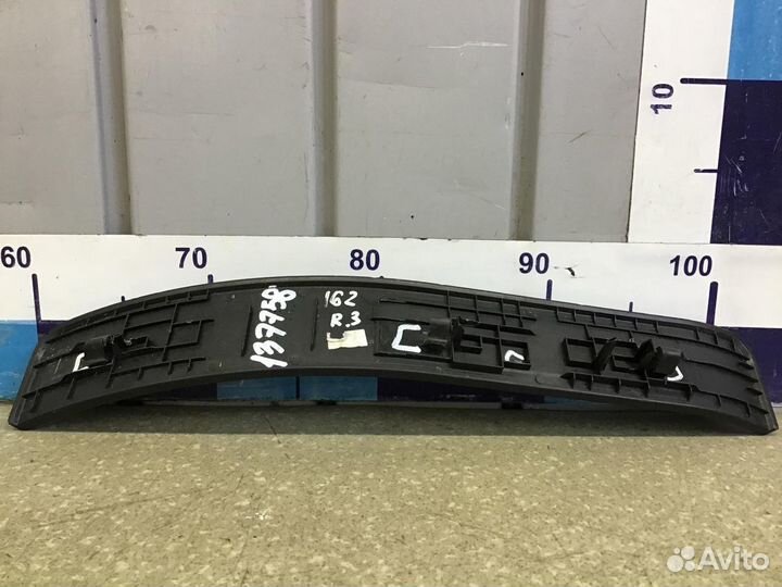 Накладка порога (внутренняя) Haval H6 2014