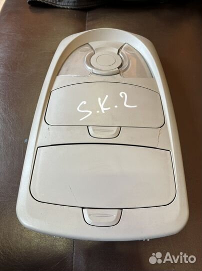 Плафон очечник SsangYong Kyron