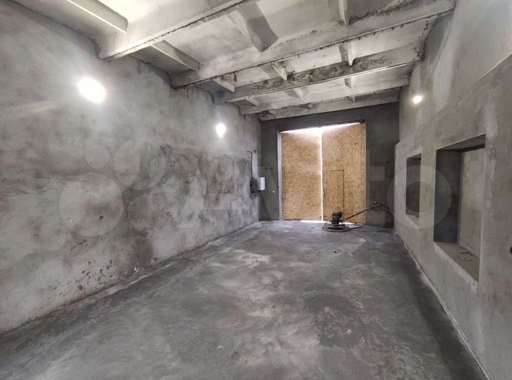 Автосевис/Склад 50 м²