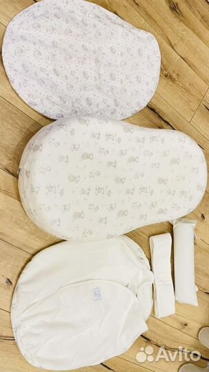 Кокон Зевушка с одеялом и дополнительным чехлом