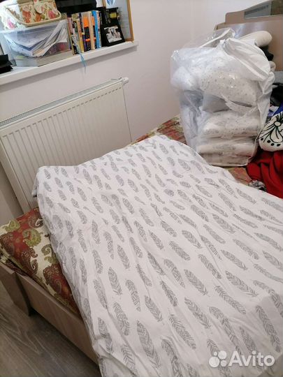 Бортики в детскую кроватку новые