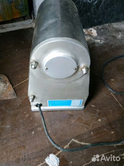 Промышленая мясорубка сыротерка