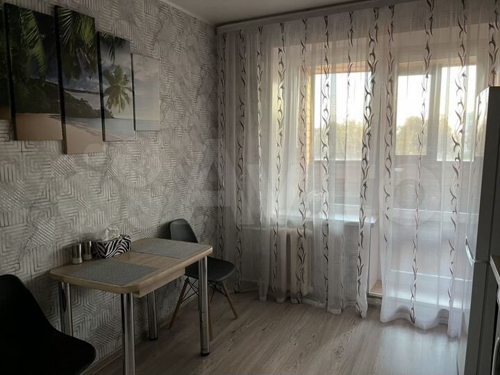 1-к. квартира, 43 м², 3/6 эт.