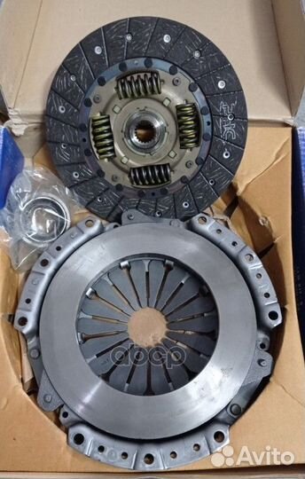 Сцепление компл. hyundai accent 99- 1.5 HDK071