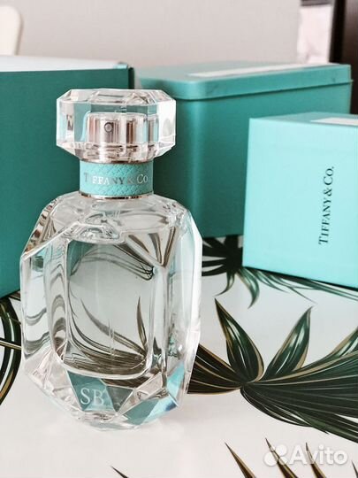 Духи женские Tiffany & Co Tiffany