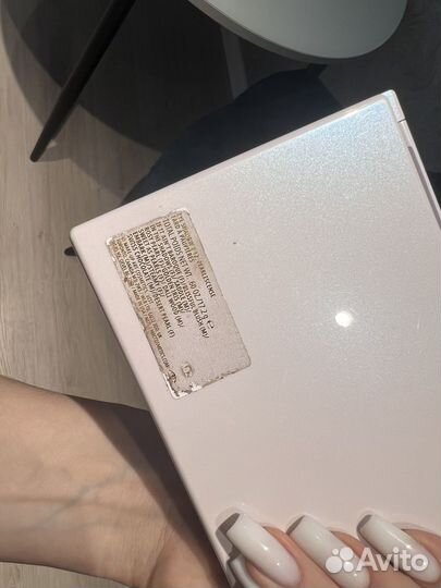 Оригинальная лимитированная палетка mac